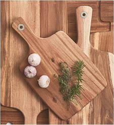 Дошки обробні та сервірувальні