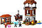 Конструктор Lego Minecraft Аванпост розбійників та спустошувач 21278, фото 3