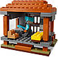 Конструктор Lego Minecraft Аванпост розбійників та спустошувач 21278, фото 7