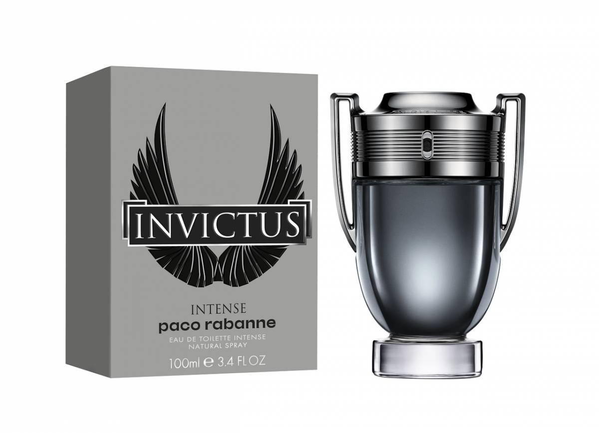 Paco Rabanne Invictus Intense edt 100ml (лиц.)