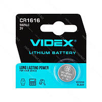 Батарейка VIDEX CR1616 3V