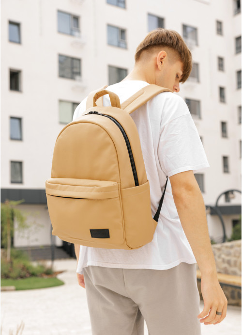 Рюкзак Sambag Zard 0STn беж хакі, фото 1