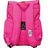 552970 Рюкзак школьный ортопедический рожевий, 29*13*35.5 см YES, фото 2
