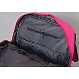 552970 Рюкзак школьный ортопедический рожевий, 29*13*35.5 см YES, фото 3