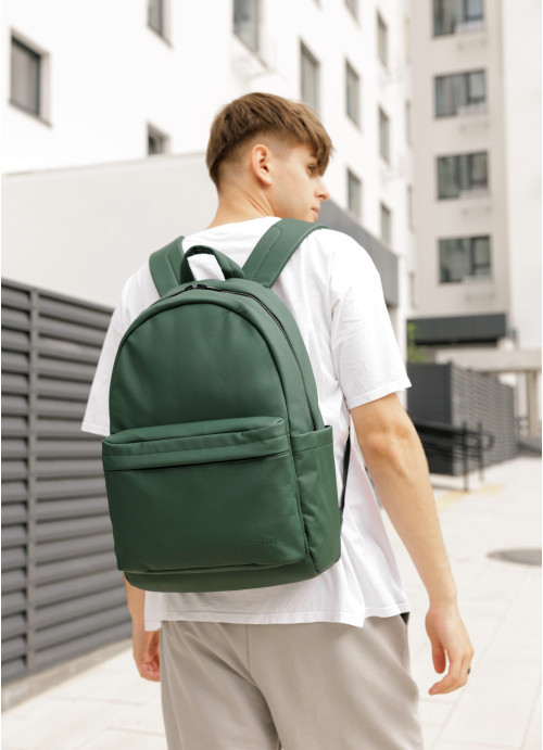 Чоловічий Рюкзак Sambag Zard LST зелений, фото 1