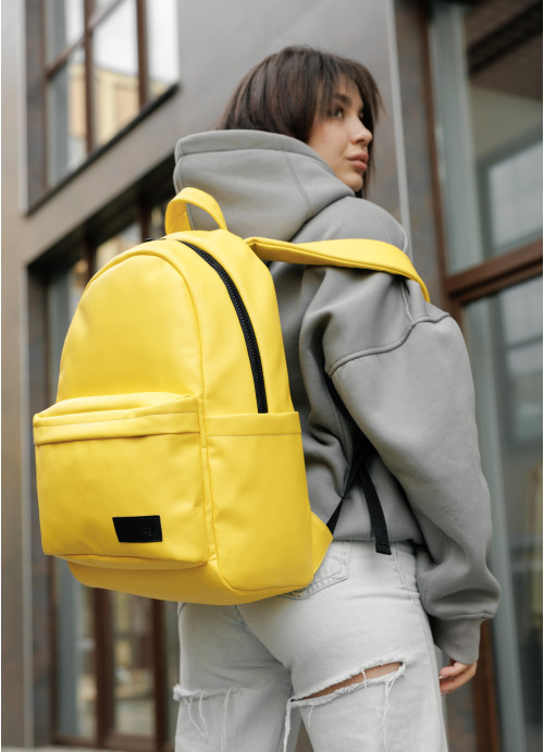 Рюкзак Sambag Zard 0ST жовтий, фото 1