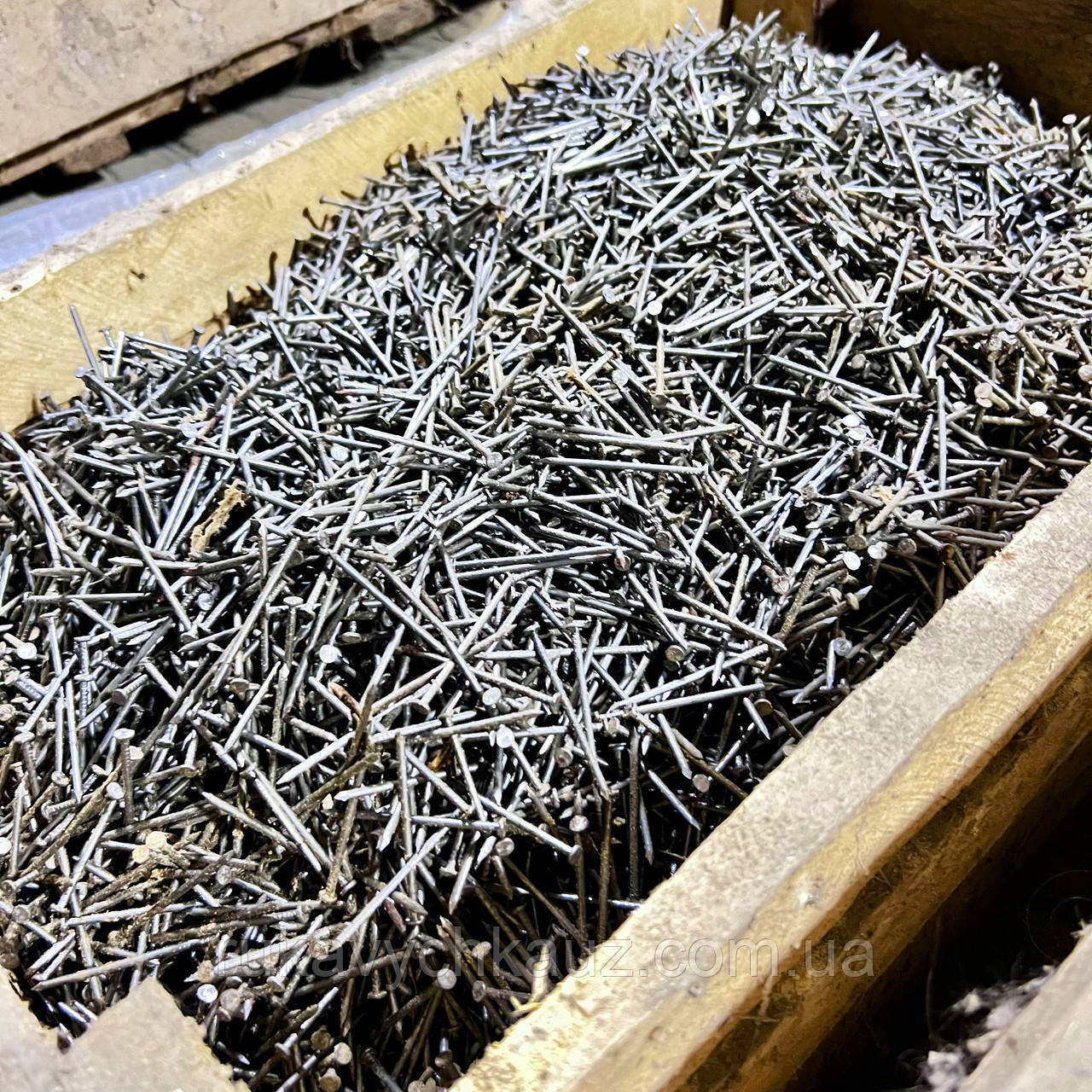 Цвяхи 50х1,8мм СССР - фото 1 - id-p2601158914