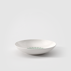 Тарілка для пасти 24 см Fleur vert Villeroy & Boch