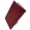 Папка “Дипломний проект” 215×305 мм для твер. палітурка бордова 20мм корінець (уп.5шт), фото 2