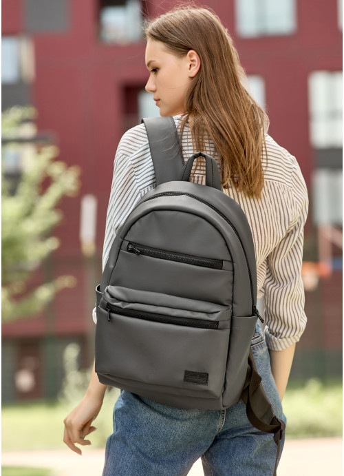 Рюкзак Sambag Zard 0KTn графітовий, фото 1