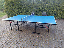 Всепогодний тенісний стіл LUX SPORT Aluminium Outdoor, фото 5