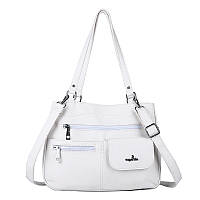 Сумка жіноча Angel Kiss White