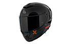 Шолом (інтеграл) MT THUNDER 4 SV Solid Gloss Black [XS], фото 2
