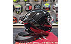 Шолом (інтеграл) MT THUNDER 4 SV Solid Gloss Black [XS], фото 8