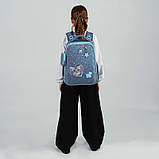 Шкільний набір Kite Education Studio Pets SET_SP25-531M (рюкзак, пенал, сумка), фото 10