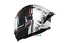 Шолом (інтеграл) MT BRAKER SV CHARM A1 Matt [S], фото 2