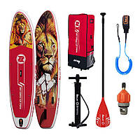 Надувна дошка Z-ray zray all around artleo sup set , Розмір: 25 (MD)