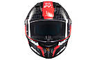 Шолом (інтеграл) MT STINGER 2 Ardent C5 Gloss Red [XL], фото 3
