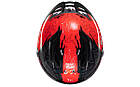 Шолом (інтеграл) MT STINGER 2 Ardent C5 Gloss Red [XL], фото 5