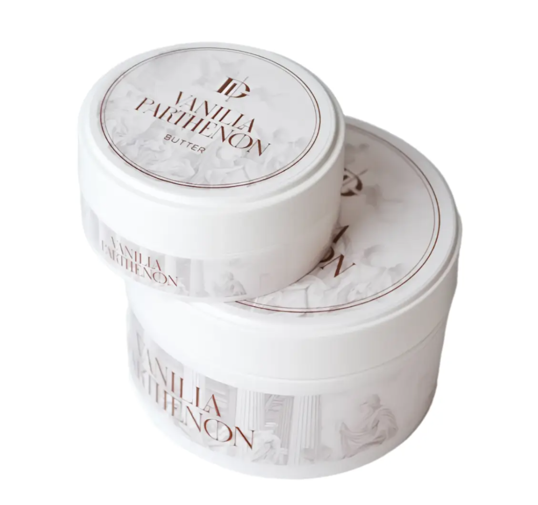 Вазелін для тату Dr.Gritz Батер Vanilla Parthenon NEW 50 г, фото 1