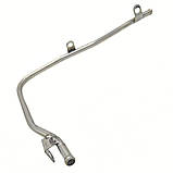 Патрубок охолодження 2544342530 Hyundai з нержавійки - ДОВІЧНА ГАРАНТІЯ, фото 3