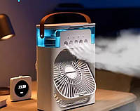 Мінікондиціонер USB білий