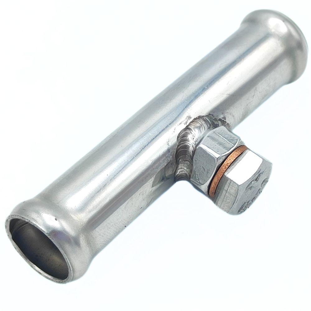 Вставка для видалення повітря 92500AR000 Infiniti, Nissan  з нержавійки - ДОВІЧНА ГАРАНТІЯ, фото 1