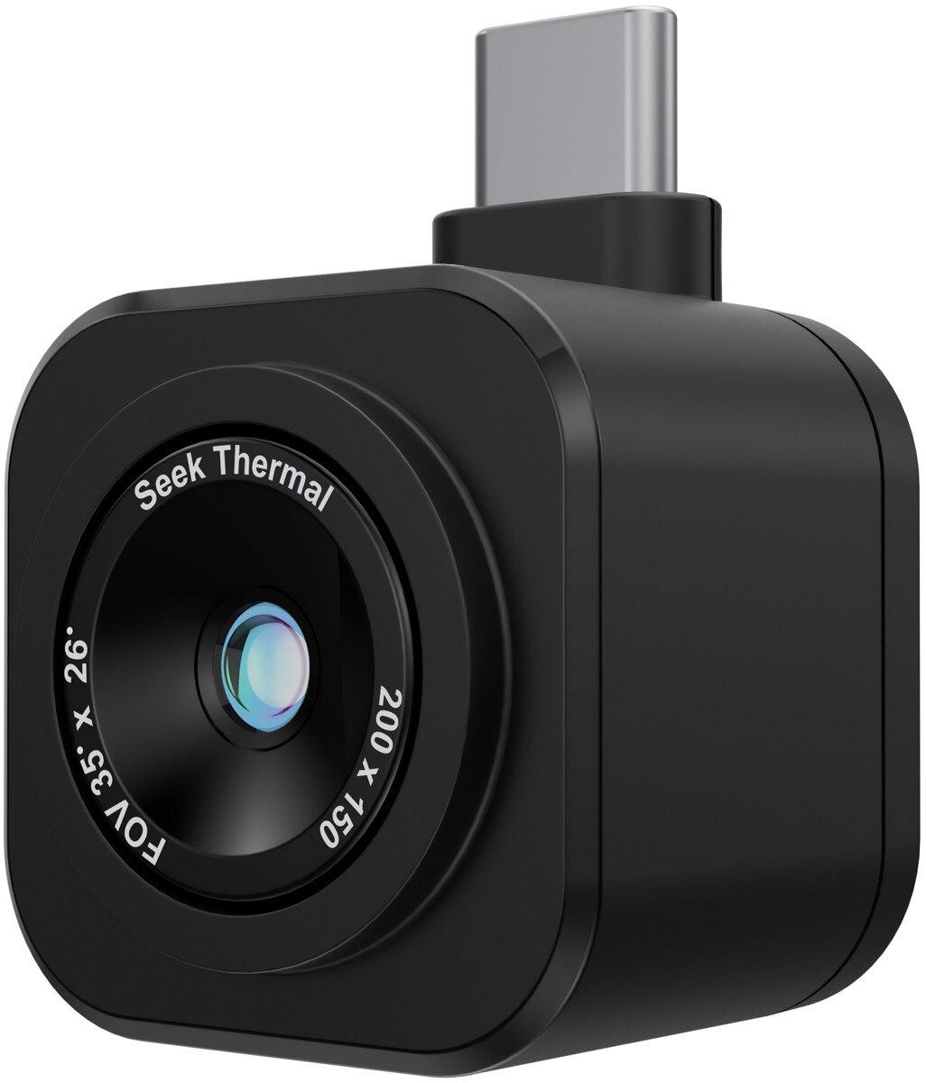 Тепловізор Seek Thermal Nano 200 iOS USB-C (CW-ABAX)
