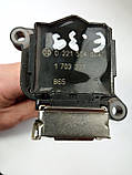 Катушка запалювання BMW E39 0 221 504 004 / 0221504004 / 1703 227 / 1703227, фото 2