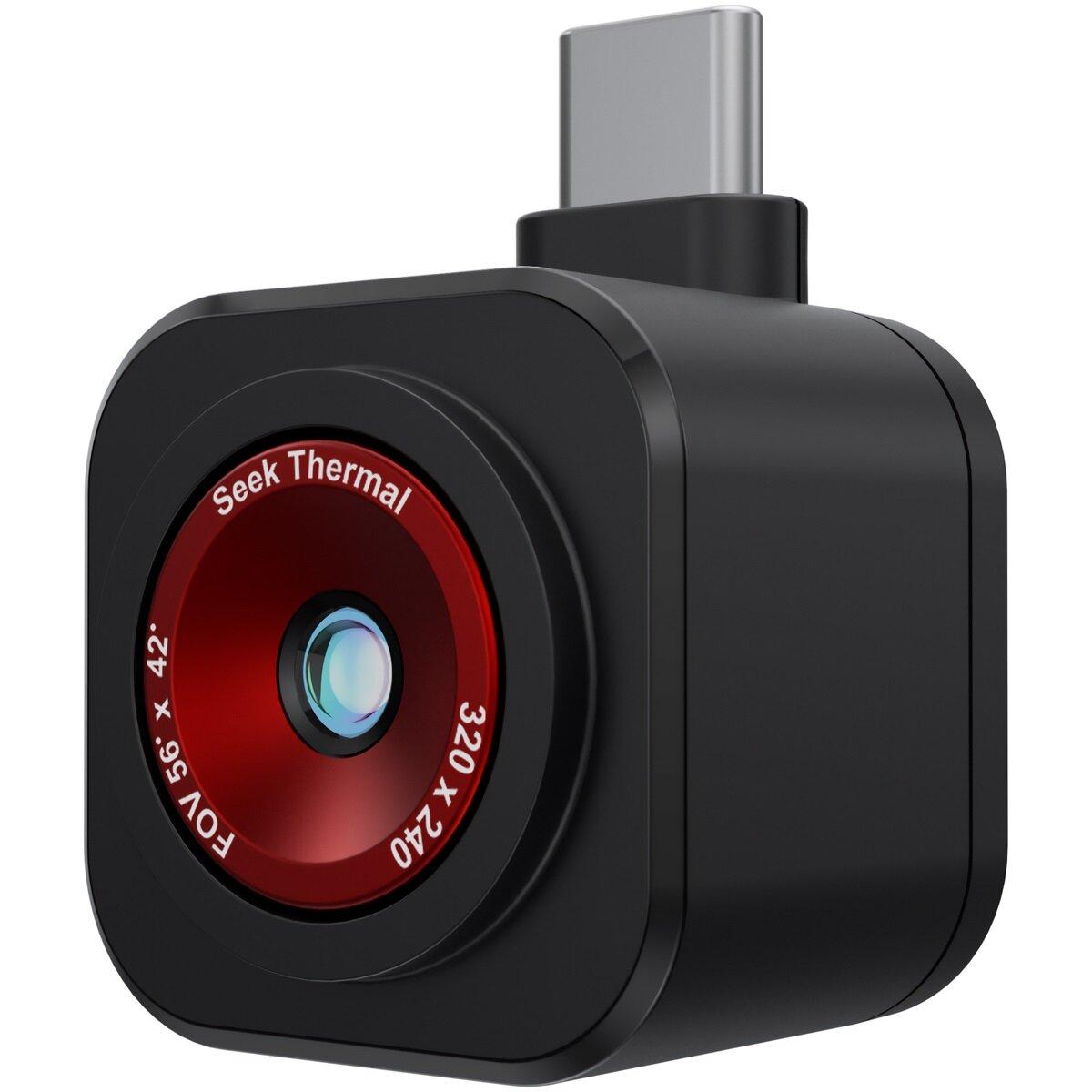 Тепловізор Seek Thermal Nano 300 iOS USB-C (CQ-ABAX)