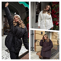 Зимова жіноча куртка