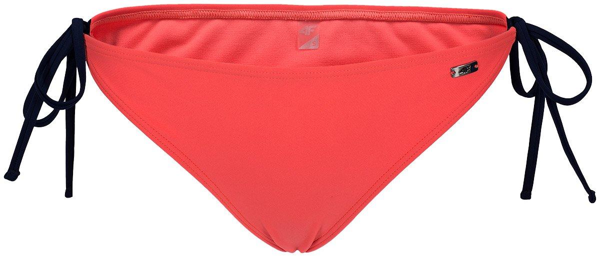 Низ купальника 4F кораловий (H4L17-KOS001B-1969) — M, фото 1