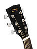 Електроакустична гітара Cort Earth 60CE (Black Gloss), фото 6