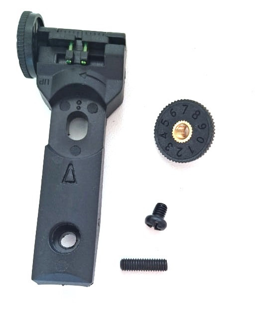 Прицільна планка гвинтівок Air Rifle, Kandar, Titan, SnowPeak (повний комплект)