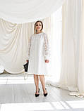 Ошатна сукня Алмея айворі, фото 4