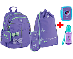 Шкільний набір Kite Education Pretty Nice SET_K25-771S-2 (рюкзак, пенал, сумка)