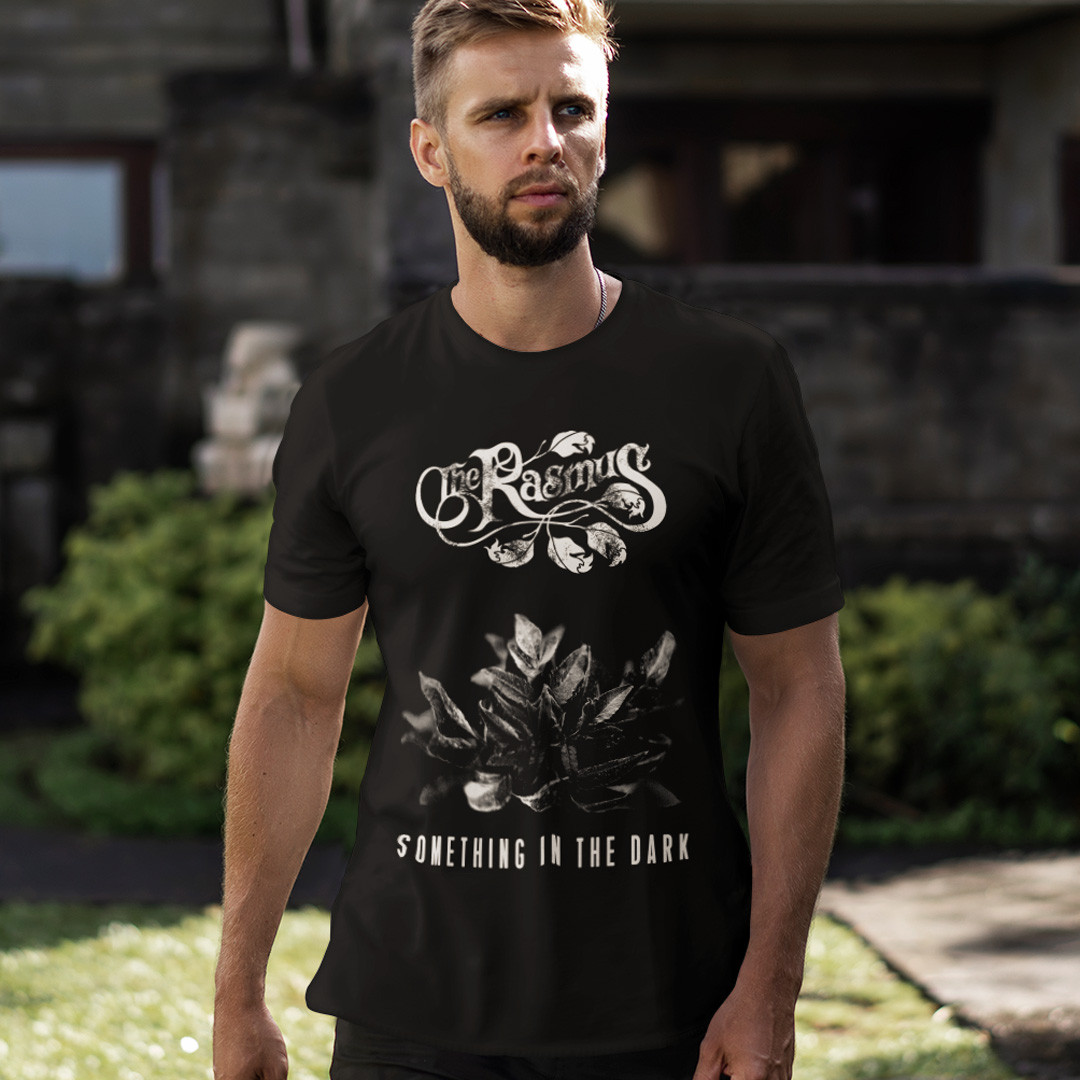 Футболка унісекс The Rasmus (Something In The Dark) XS чорний, фото 1