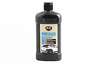 Жидкость для реставрации пластика и резины 500мл "K2" Bono Black черная (чернитель)