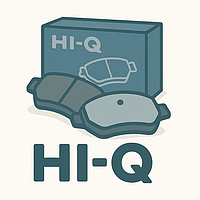 Гальмівні системи HiQ SANGSIN