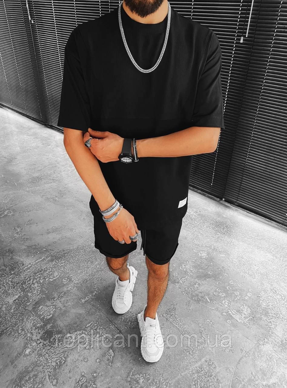 Мужской летний комплект Турция чоловічий літній костюм Туреччина, фото 1