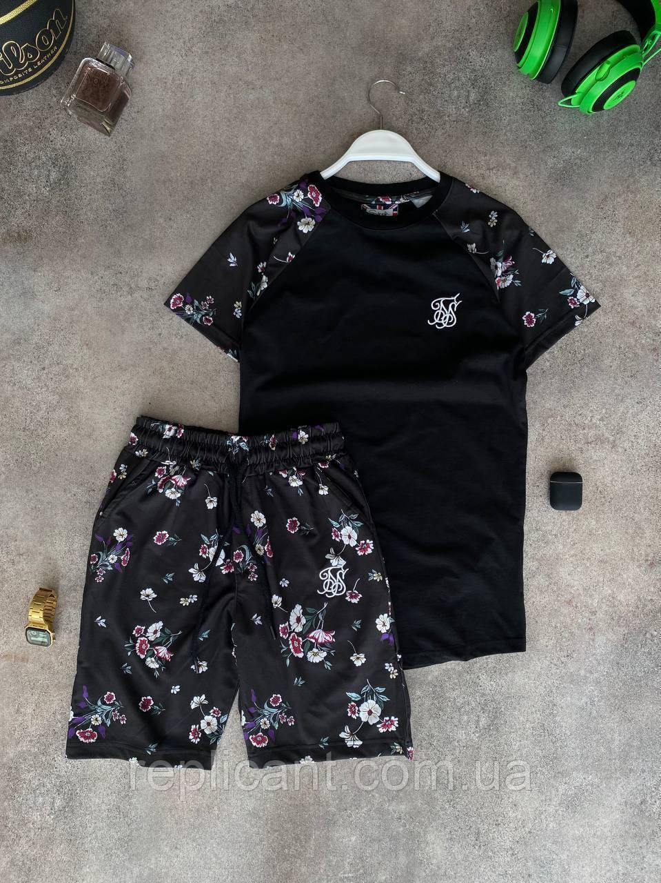 Мужской летний комплект Турция чоловічий літній костюм Туреччина, фото 1