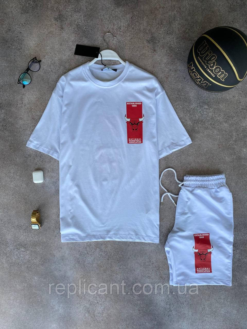 Мужской летний комплект Турция чоловічий літній костюм Туреччина, фото 1