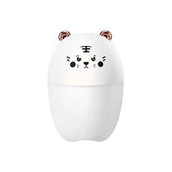 Зволожувач повітря Bear 220ml для дитячої кімнати білий HPBH17201W
