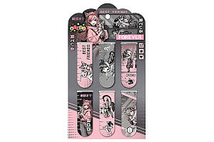 Закладки магнітні Kidis Anime Girls 6шт (45)
