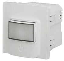 Датчик руху з вимикачем 10A Білий – NU352518 Schneider Electric