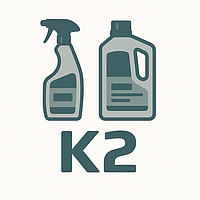Автокосметика K2