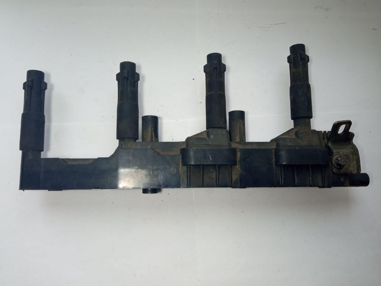 Катушка запалювання Mercedes W-168 AKL A 000 150 13 80 / A0001501380 / ZS 0007 01T323 / ZS000701T323 / 0 221 503 033 / 0221503033, фото 1