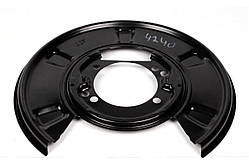 Захист гальмівного диска зад Sprinter/Crafter 06-