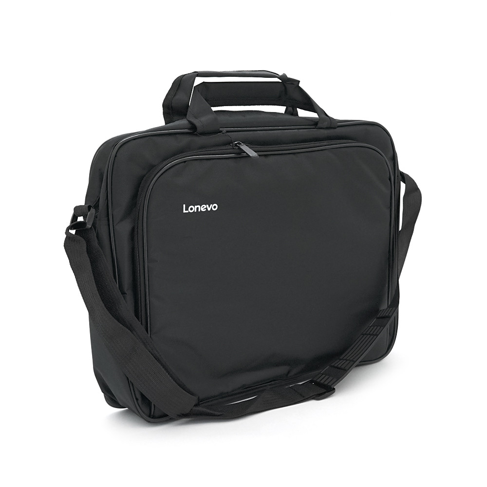 Сумка для ноутбука LEN 16" поліестер, Black