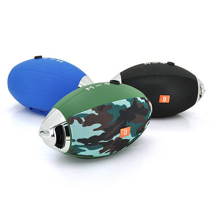 Колонка F20 Bluetooth 4.1 до 10m, 2х4W, 4Ω, 1200mAh, ≥90dB, TF card/USB, DC 5V (УЦЕНКА), фото 1